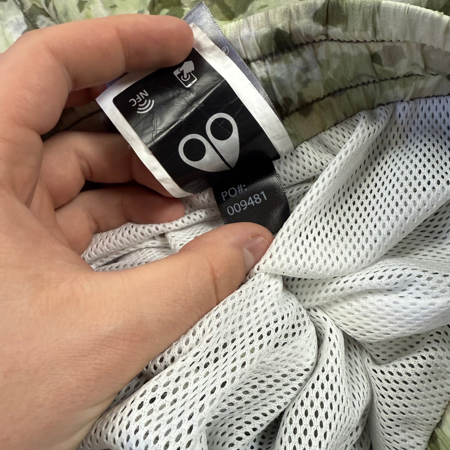 Moose Knuckles Tristan Cargo Shorts