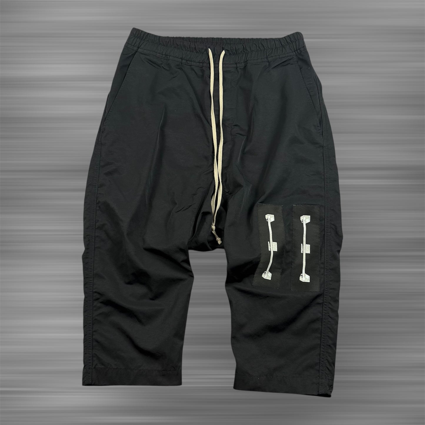 Rick Owens DRKSHDW DRAWSTRING PANTS