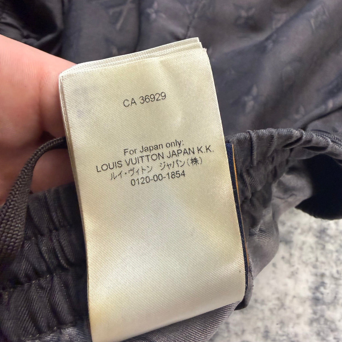 Louis Vuitton Printed Monogram Silk Shorts