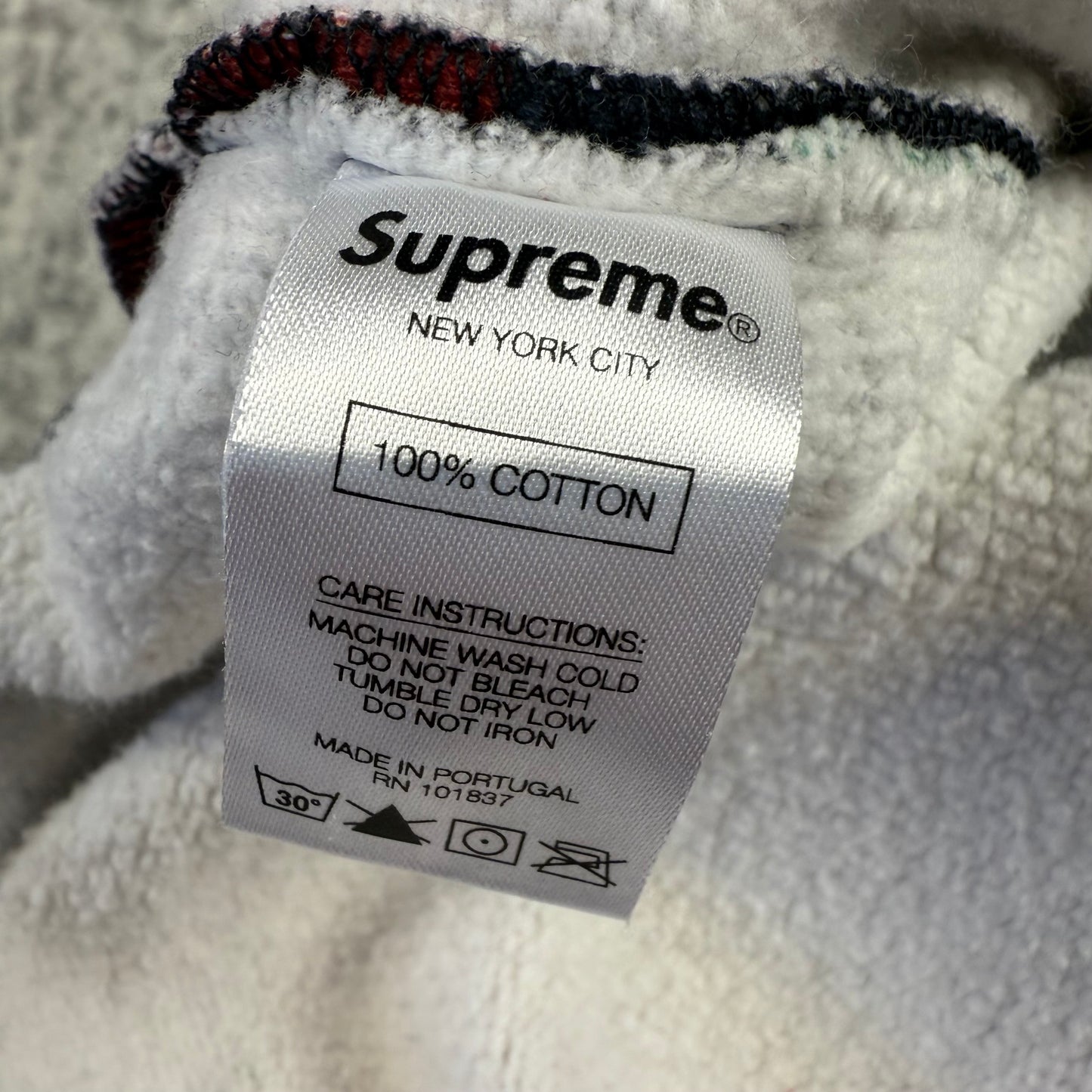 Supreme FW20 Blocks Monogram Sweatpants