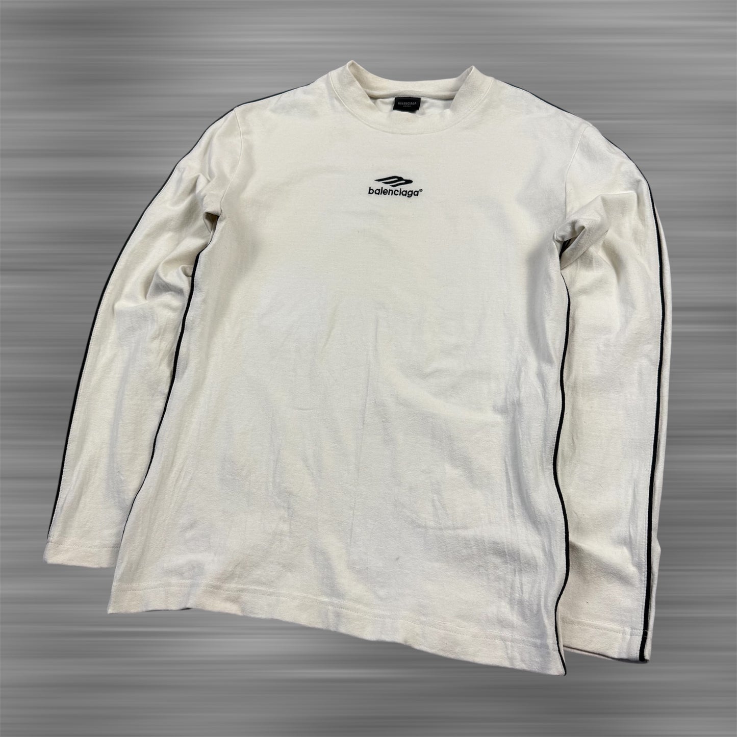 Balenciaga 3B Icon Long Sleeve