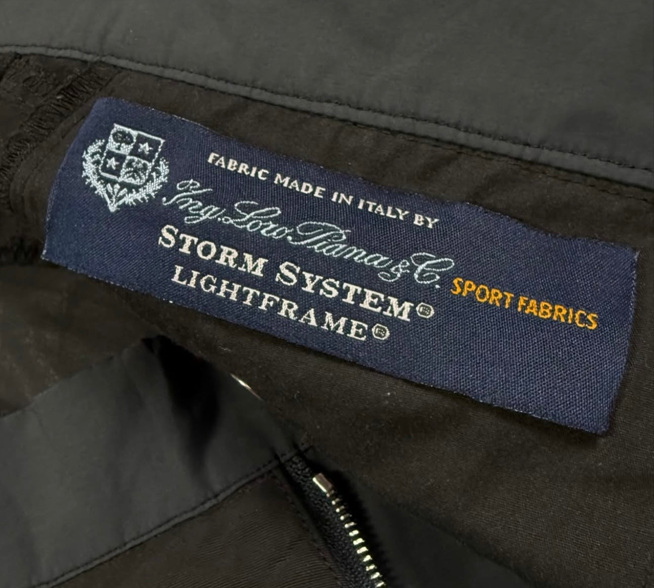 Kiko Kostadinov SS20 Riding Claw Trousers