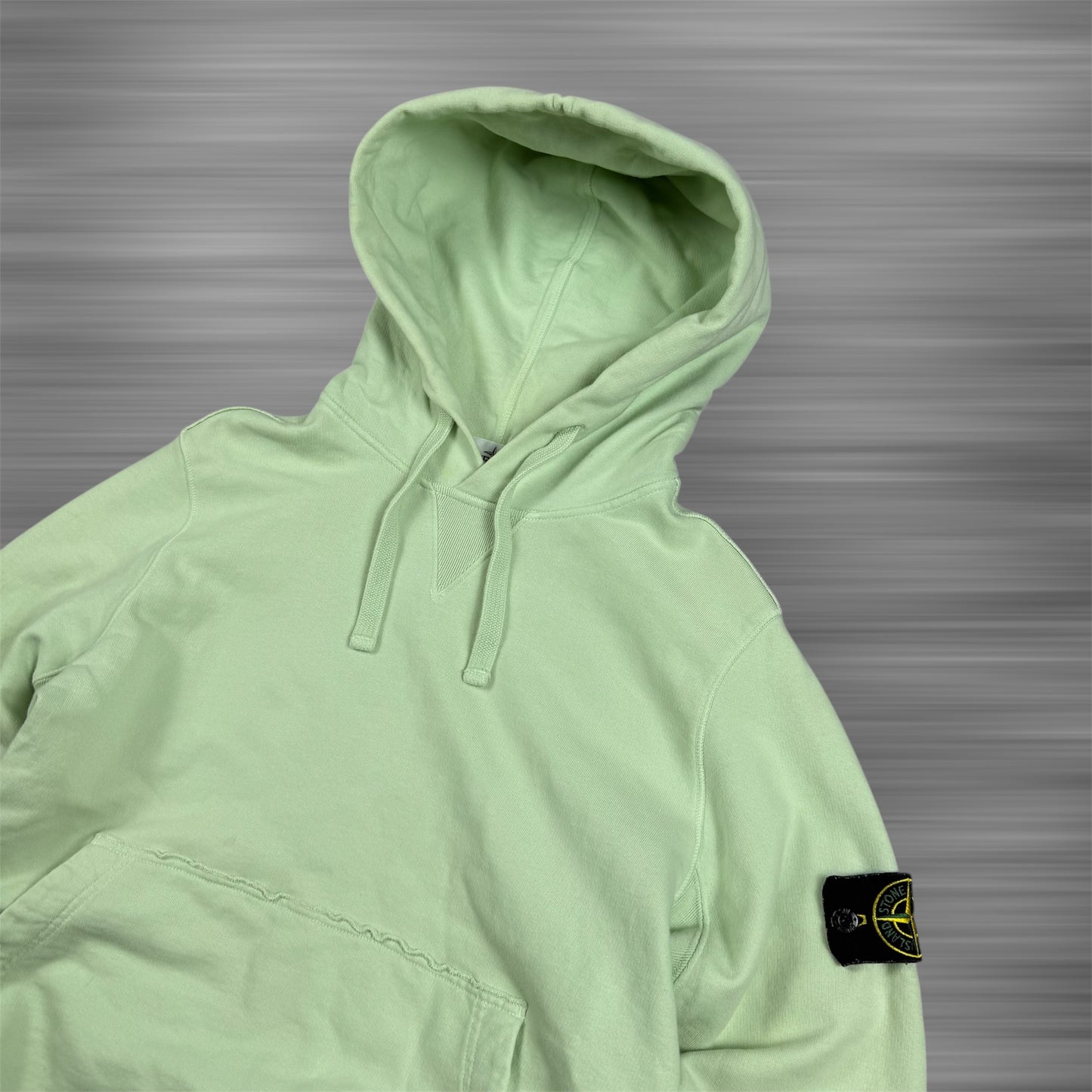 Stone Island Mint Hoodie
