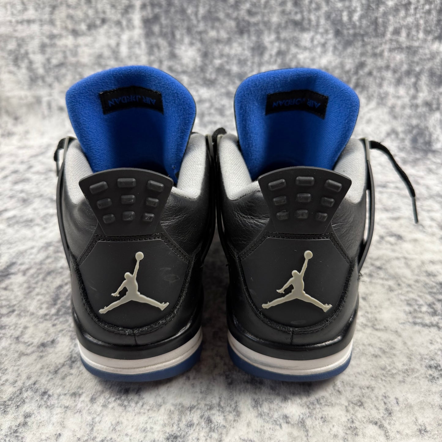 Jordan 4 Retro Motorsports Alternate