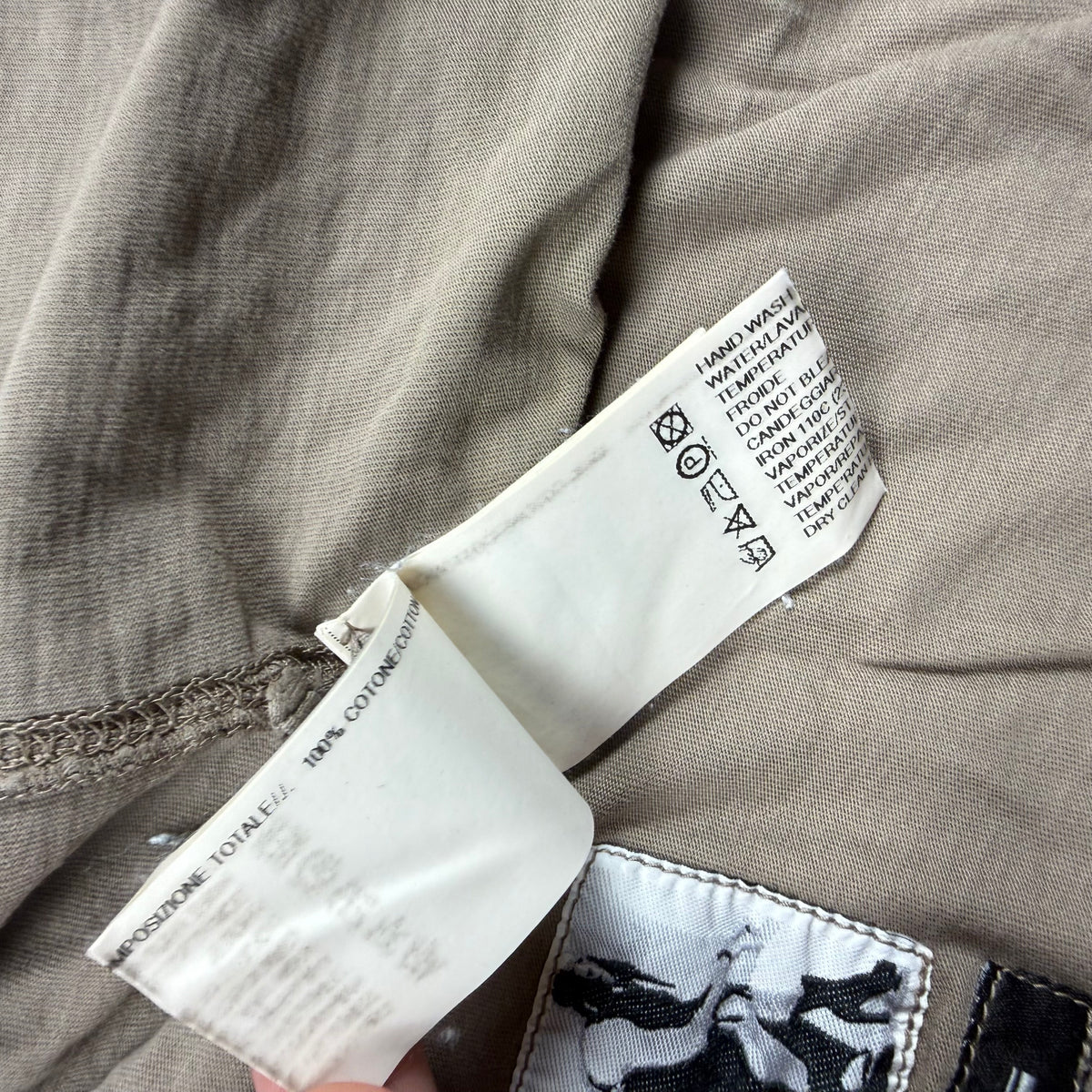 Rick Owens DRKSHDW Dust Oversized T-Shirt