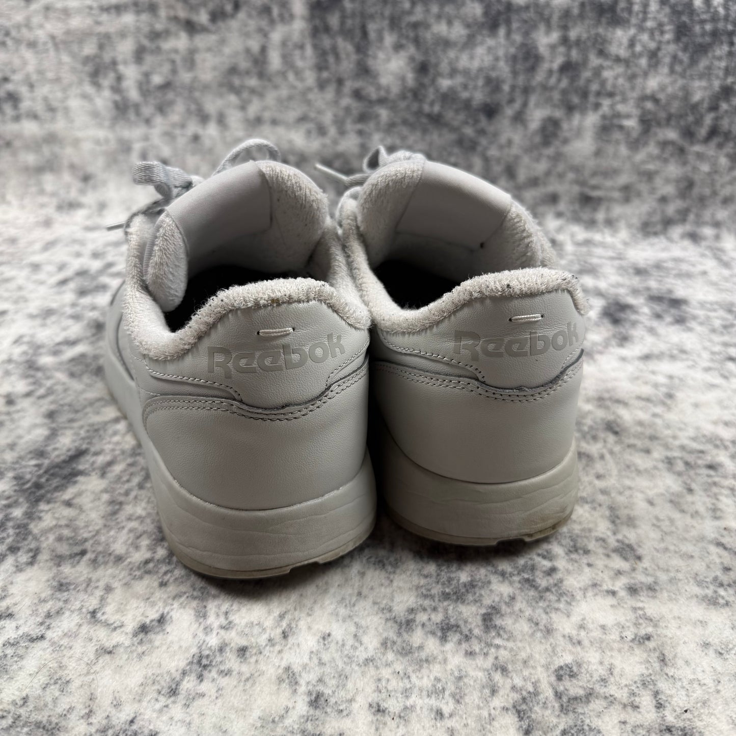 Maison Margiela x Reebok Classic Leather Tabi Pure Grey