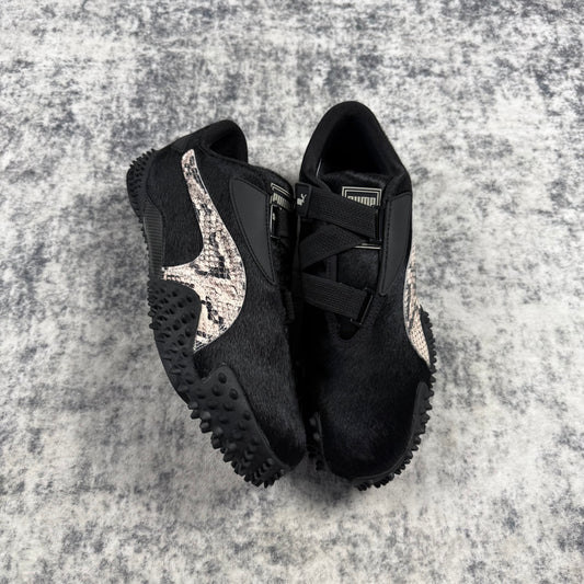 Puma Mostro OG A$AP Rocky Pony Hair Snakeskin Shoes