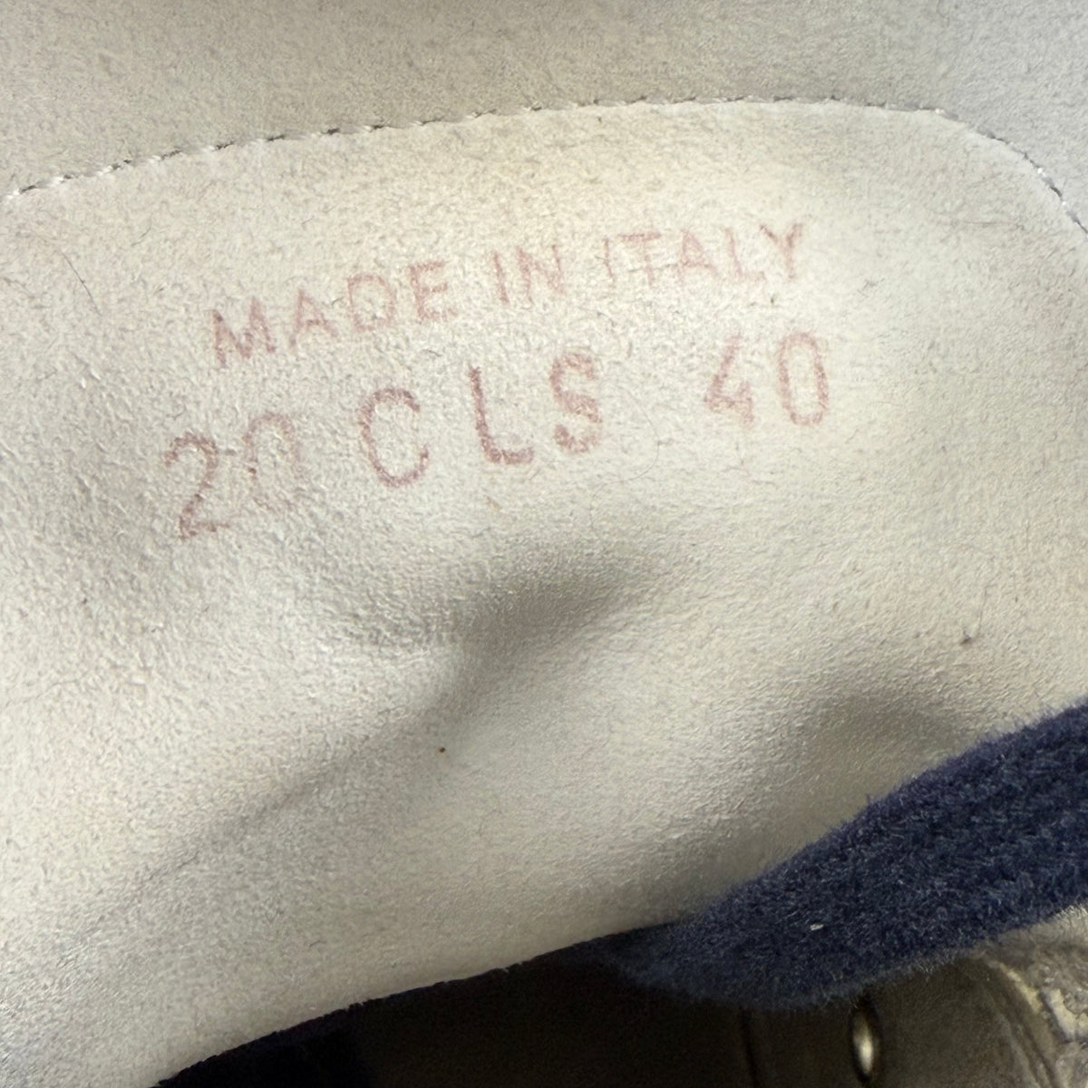 Dior B23 Oblique ‘Navy’ High Top Shoes