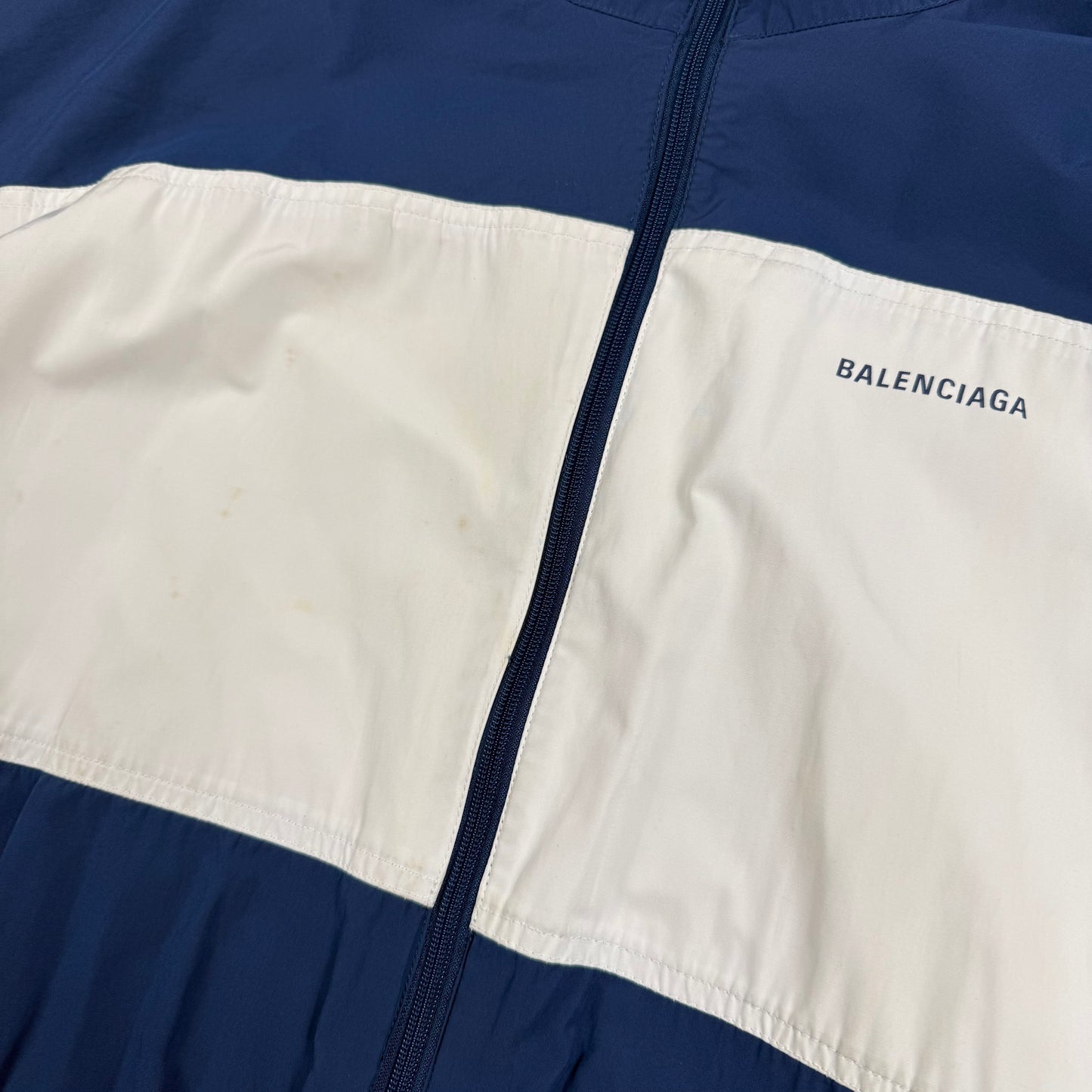 Balenciaga Oversized Sports Jacket