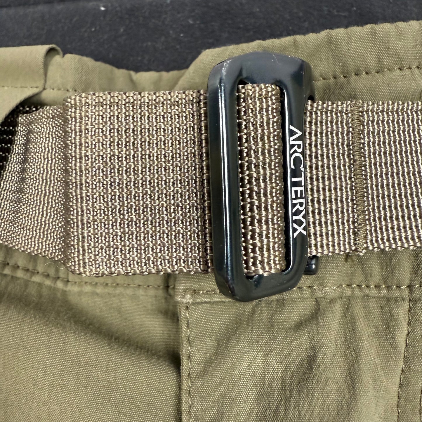 Arc’teryx Palisade ‘Olive/Green’ Pants