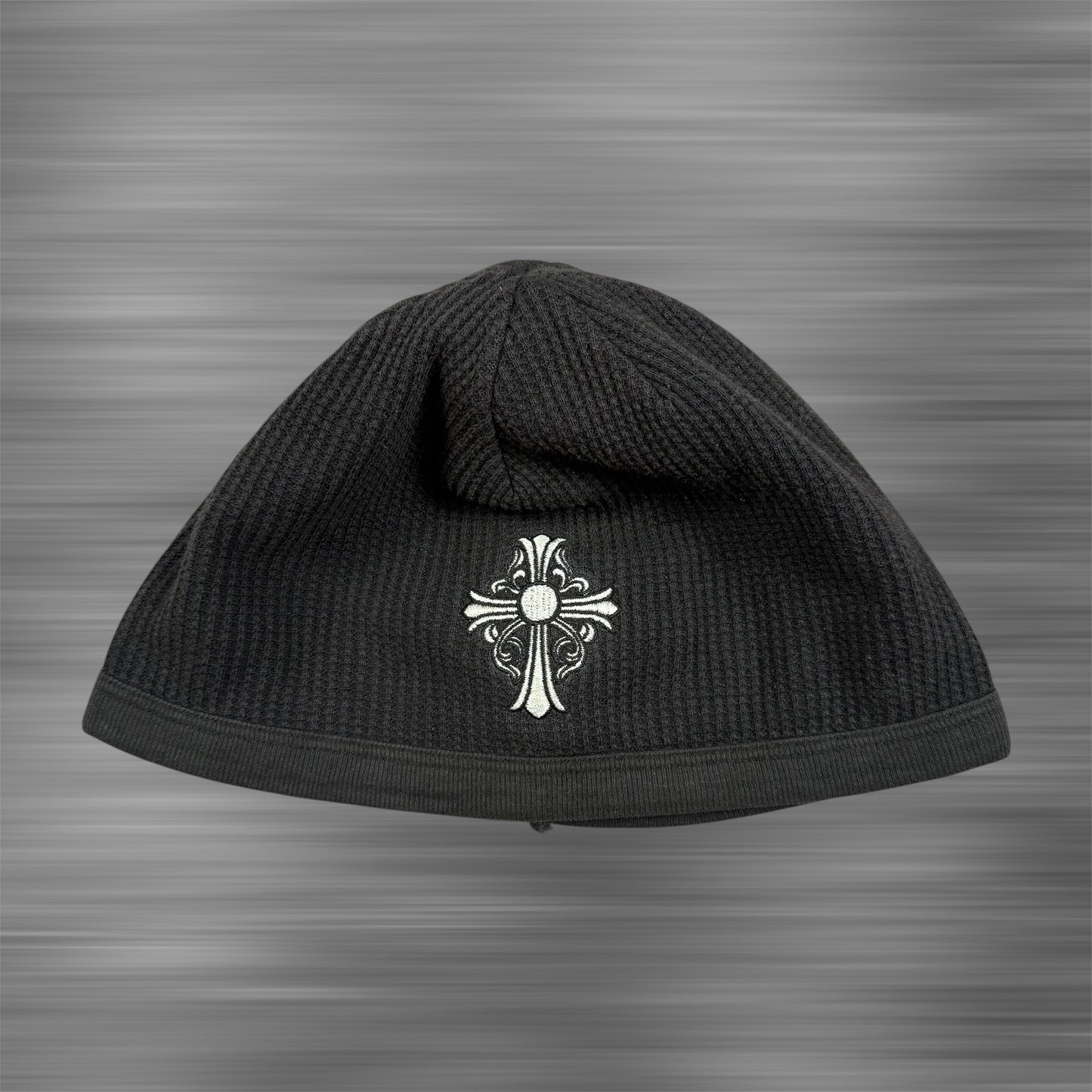 Chrome Hearts Vintage Cross Thermal Skull Cap
Beanie
