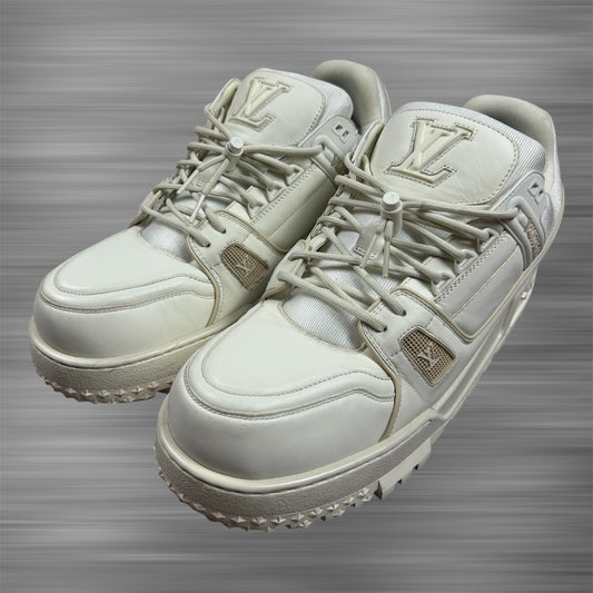 Louis Vuitton LV Trainer Maxi ‘White’ Shoes
