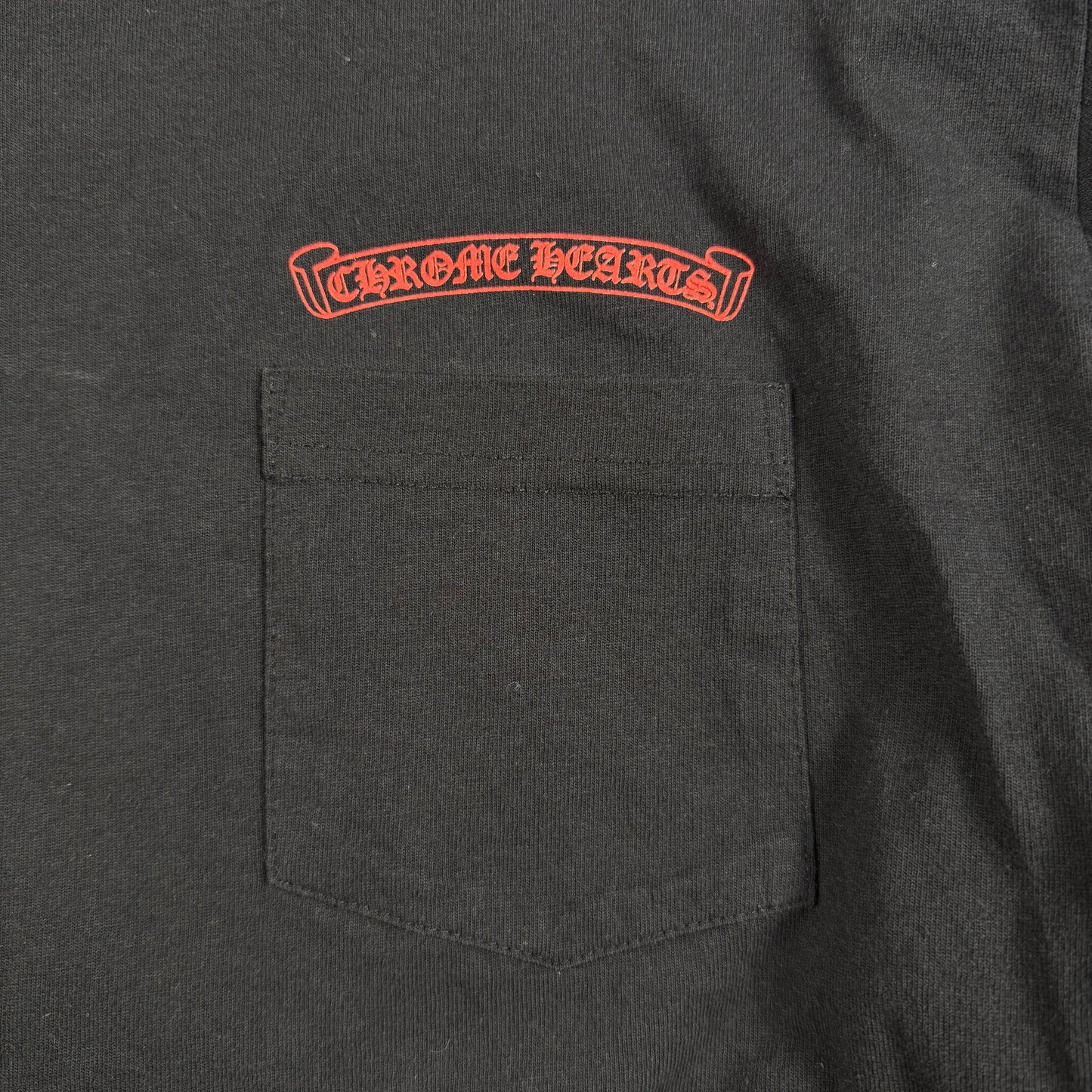 Chrome Hearts & Matty boy Chomper ‘Black’ Long Sleeve