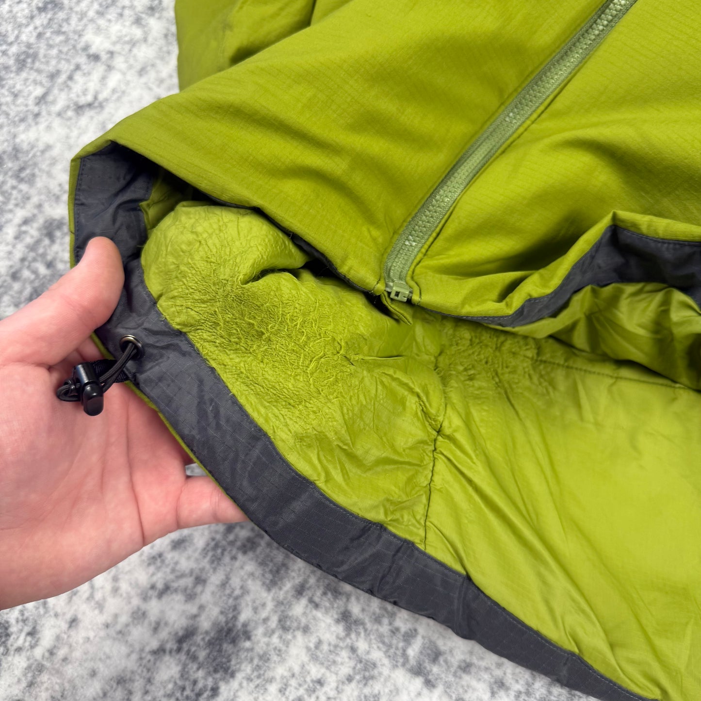 Arc’teryx Atom LT ‘Lime’ Light Jacket
