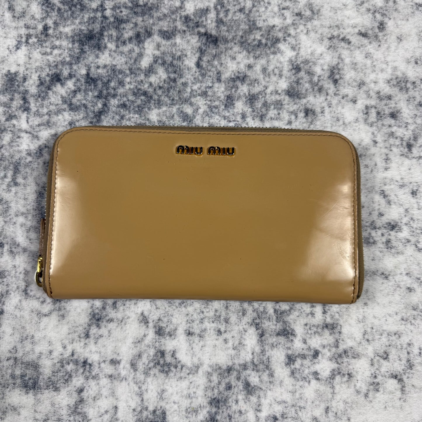 Miu Miu Leather Wallet