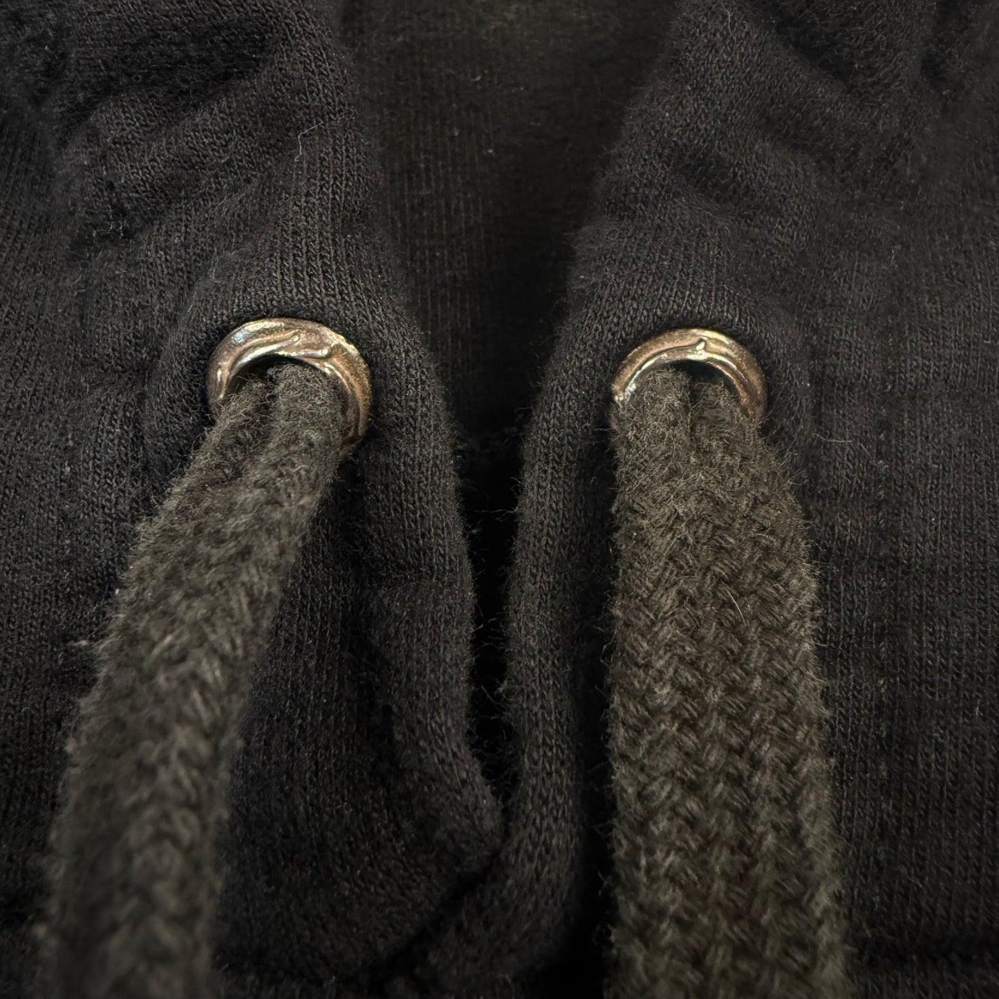 Chrome Hearts ‘Fuck You’ Black Hoodie