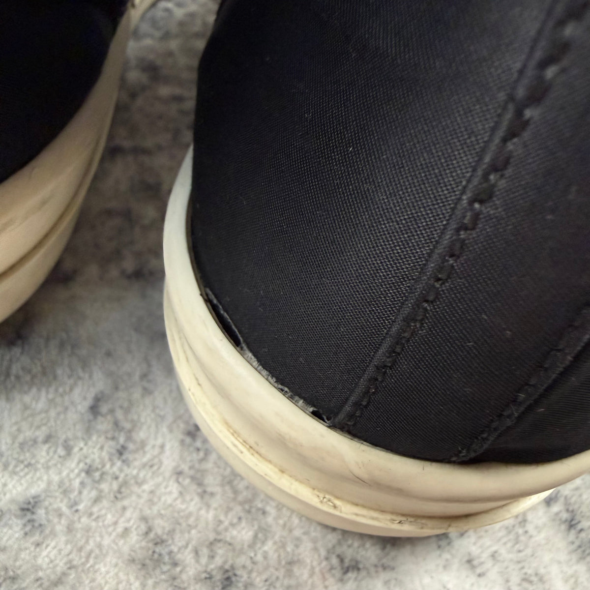 Rick Owens DRKSHDW Cargo Ramones