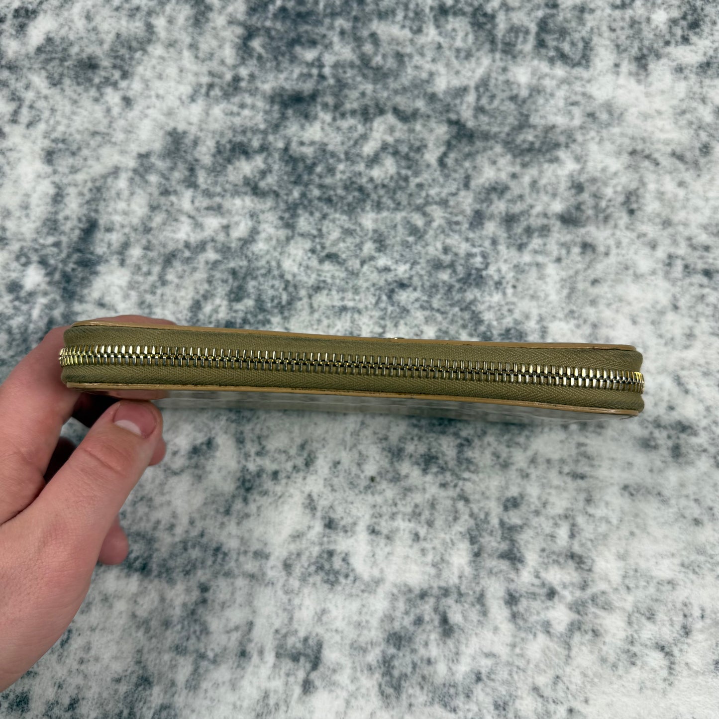Miu Miu Leather Wallet