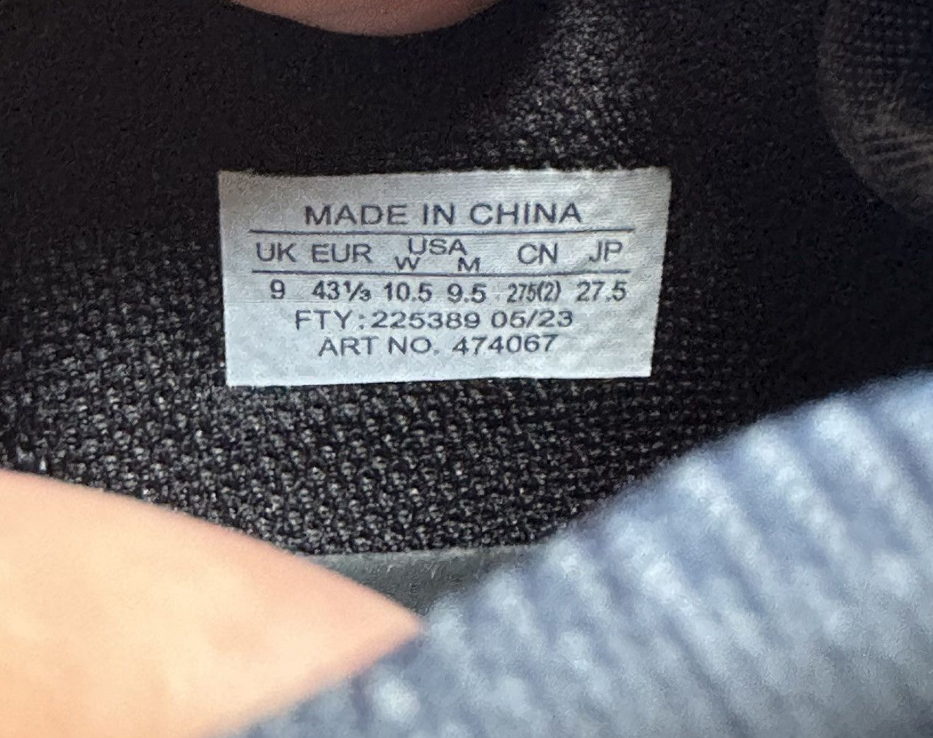 Maison Margiela x Salomon Shoes