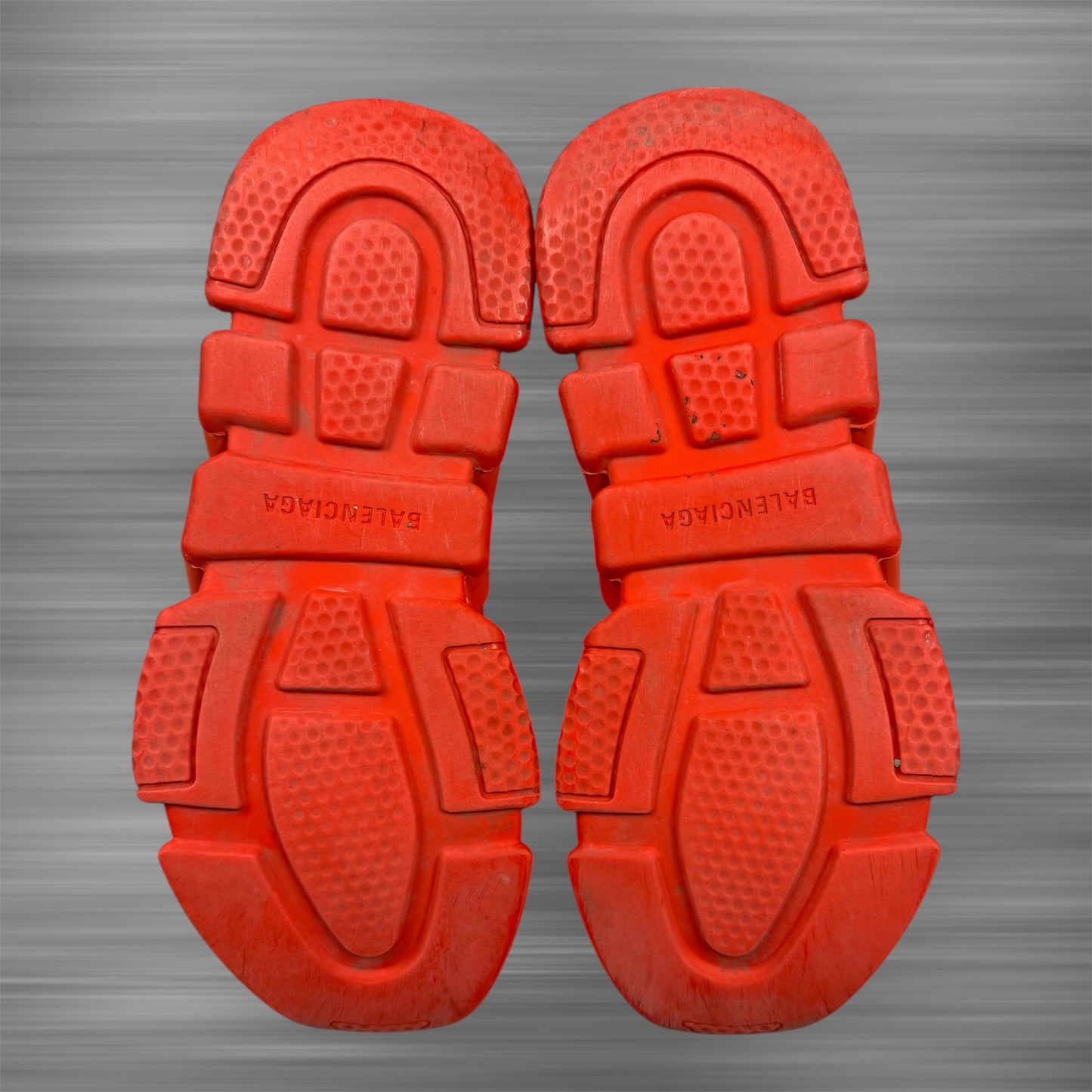 Balenciaga Speed ‘Red’ Trainer