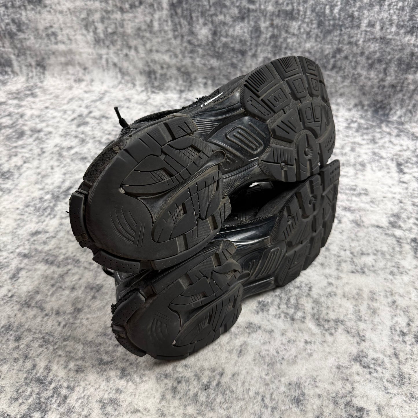 Balenciaga Runner ‘Black’ Shoes