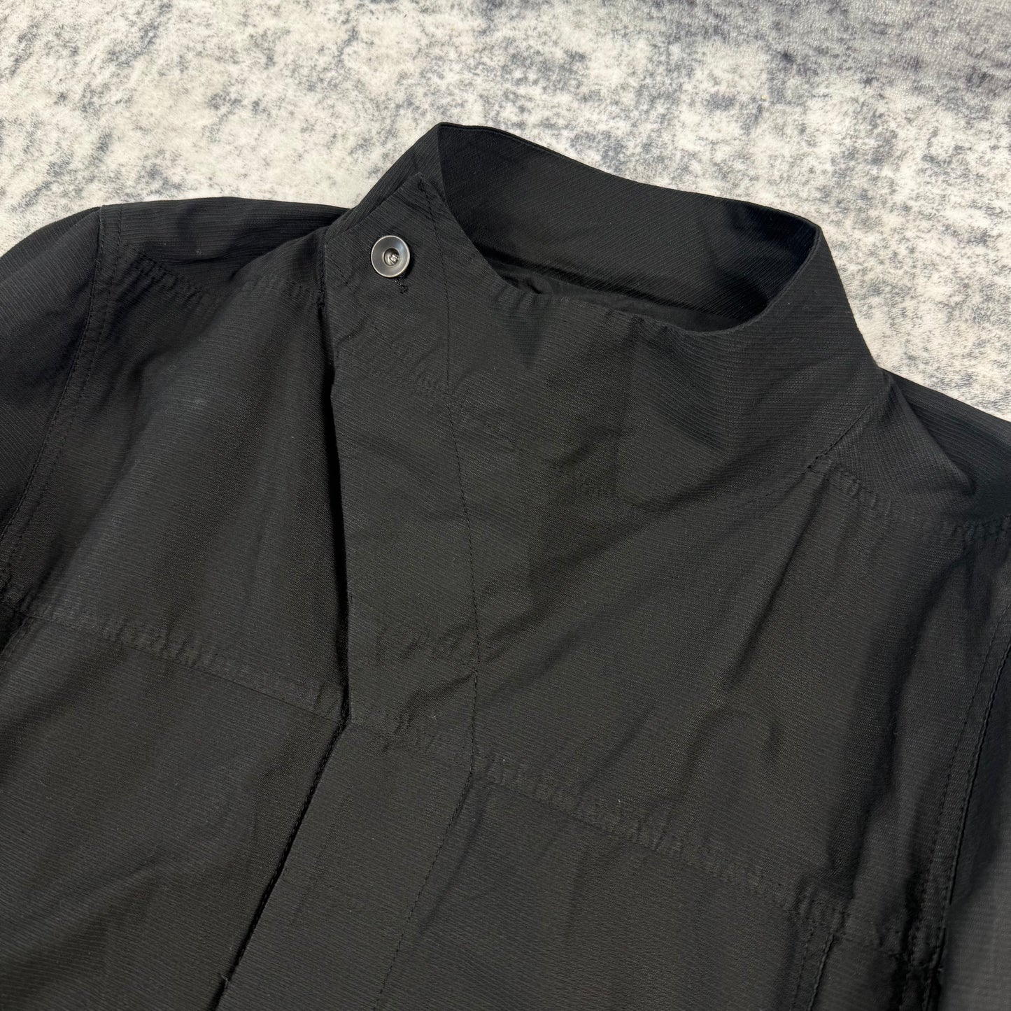 Rick Owens DRKSHDW Slave ‘Black’ Jacket