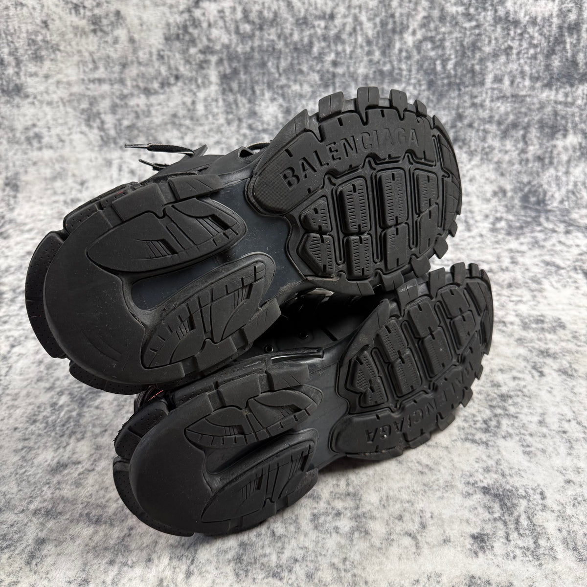 Balenciaga Track Led ‘Black’ Shoes
