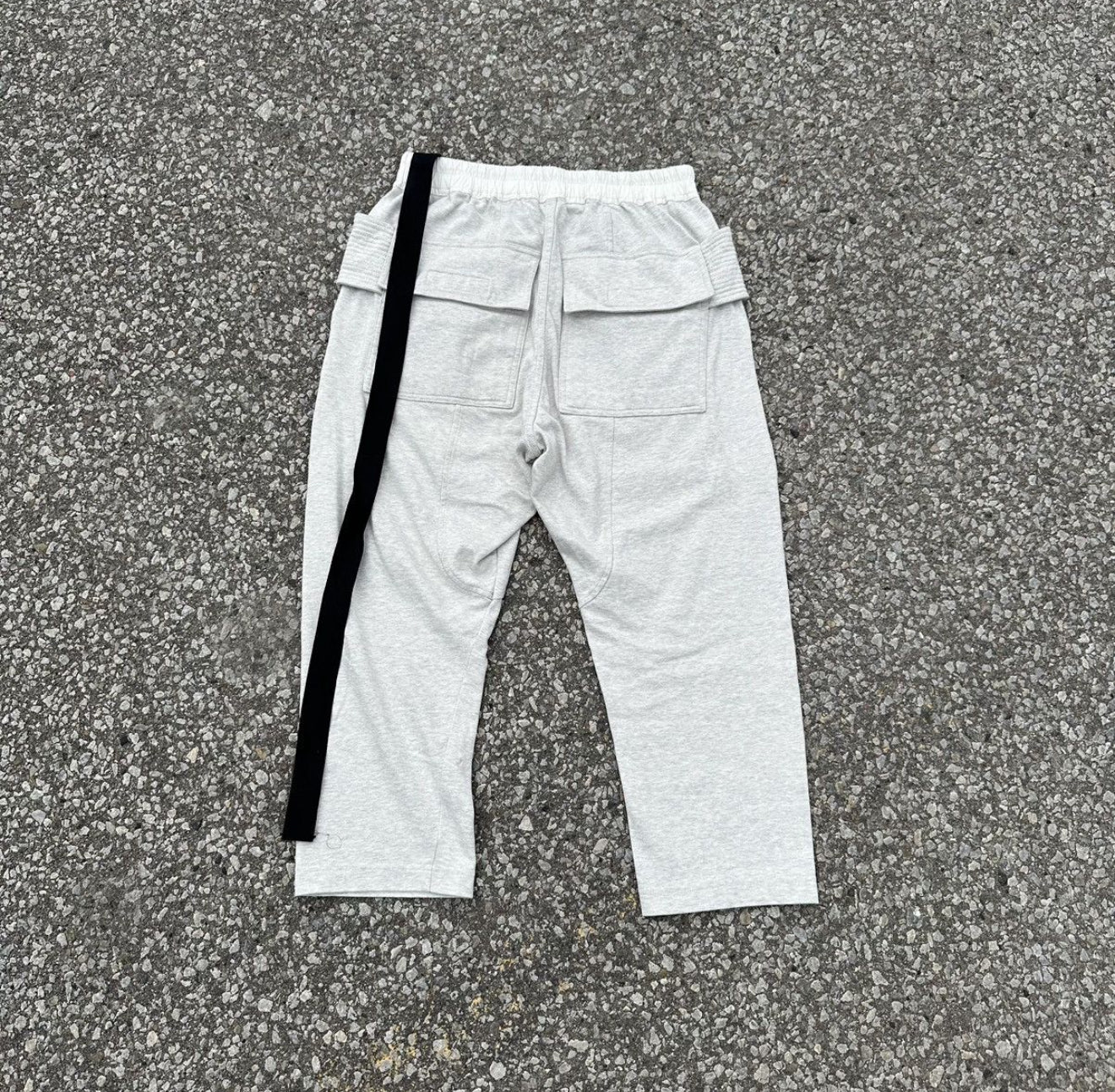 Rick Owens DRKSHDW Cropped Pants