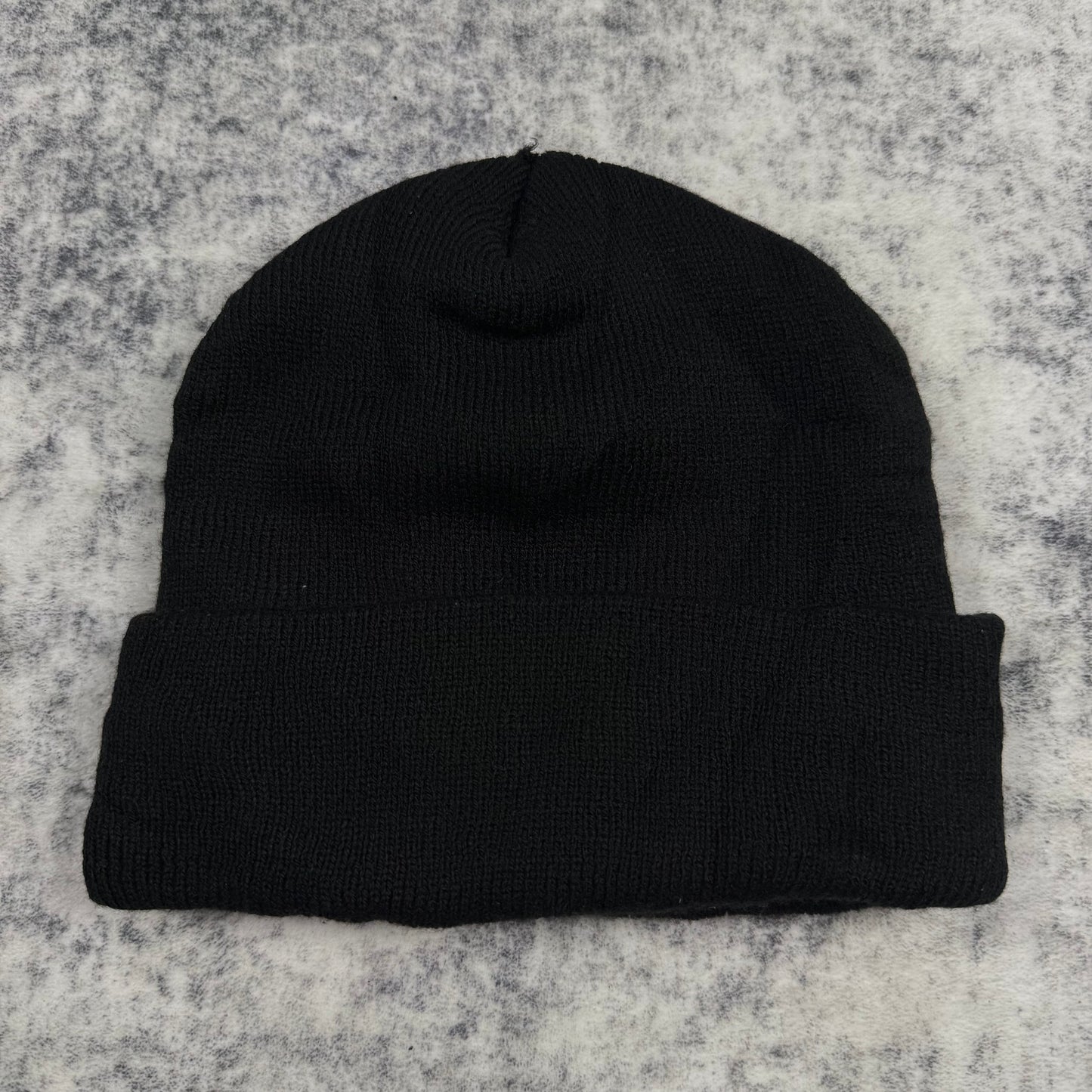 Chrome Hearts Vintage Embroidered CH Logo ‘Black’ Beanie
