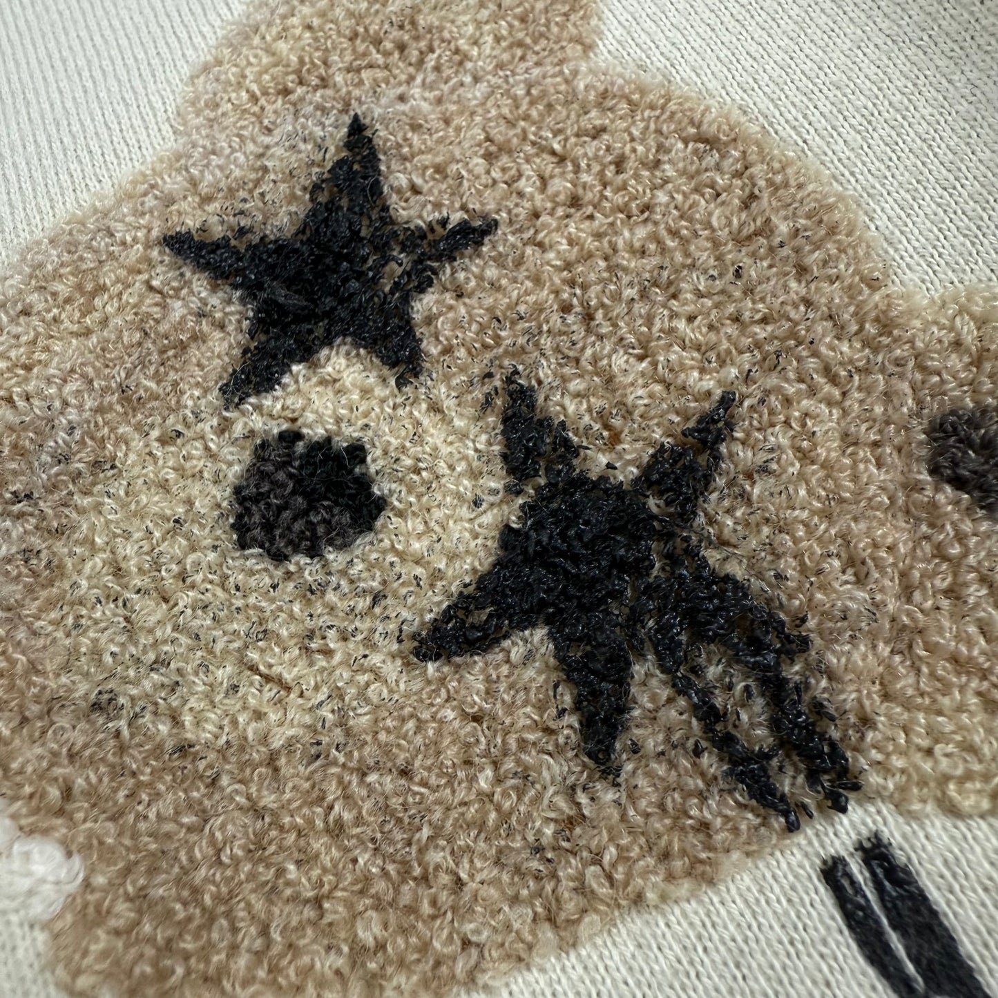 PALM ANGELS
Spray Bear Sweatshirt