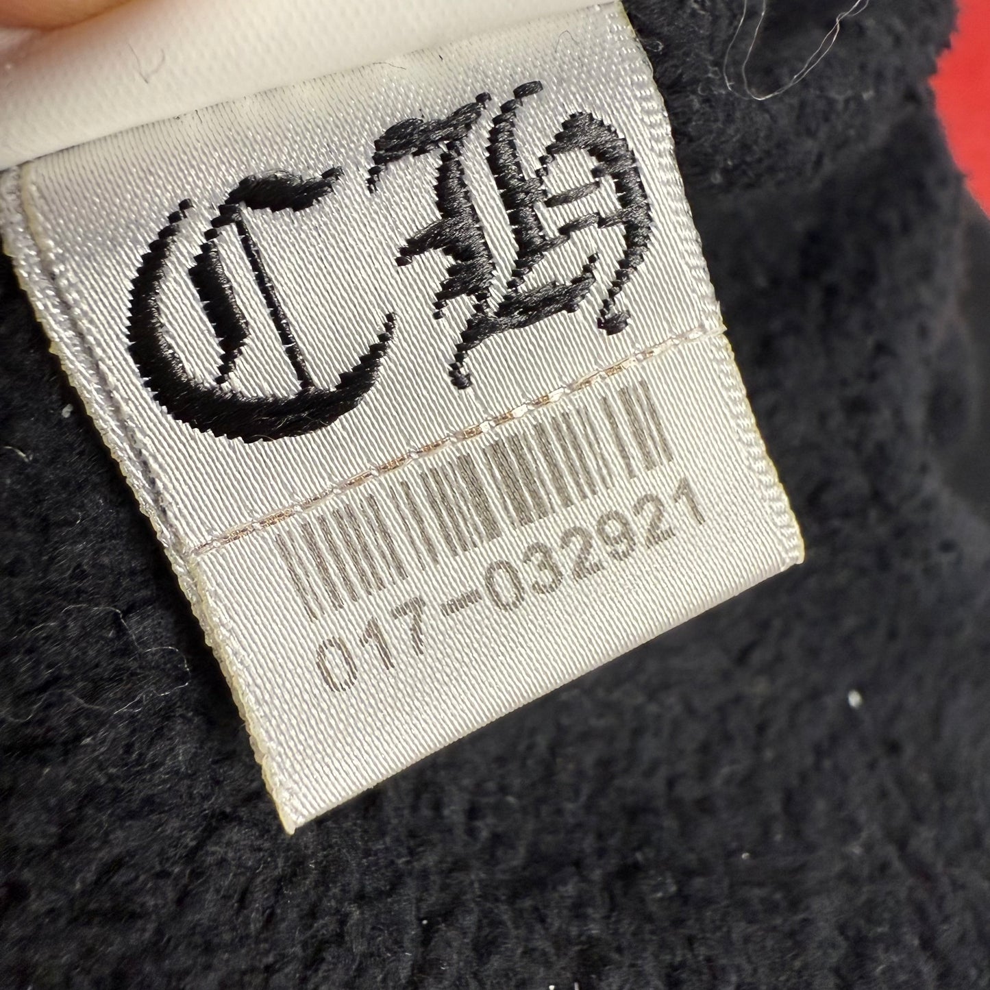 Chrome Hearts x Matty Boy Horseshoe Floral ‘Black’ Hoodie