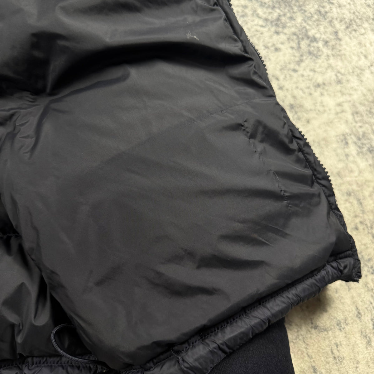 Moncler Rillieux Puffer Down ʼNavy’ Jacket