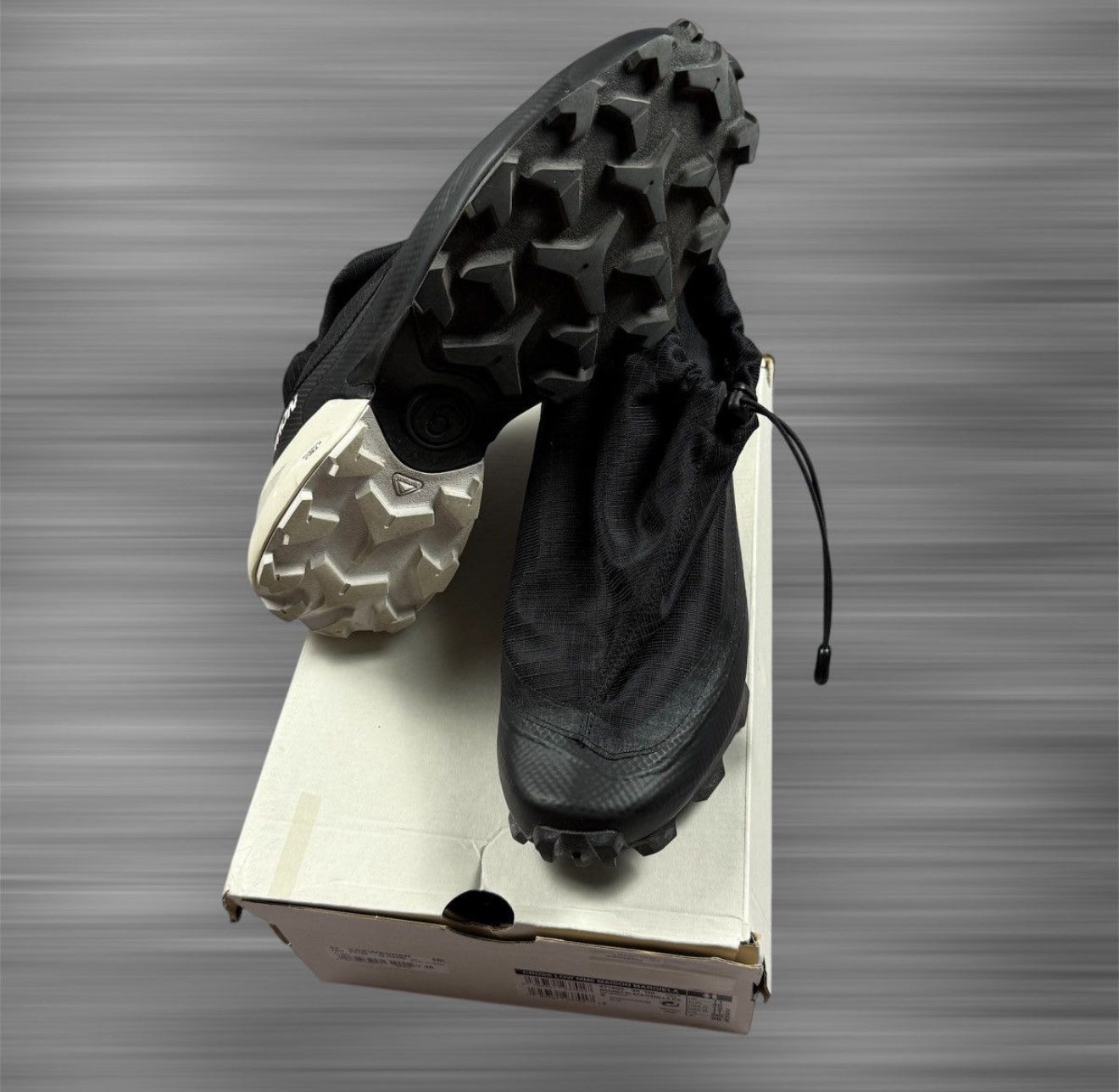 Maison Margiela x Salomon Cross Low Shoes