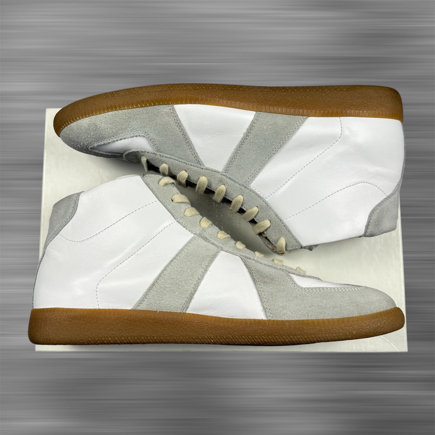 Maison Margiela Replica High ‘White Gum’