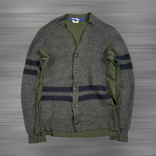 Junya Watanabe Come Des Garçons Wool Cardigan
