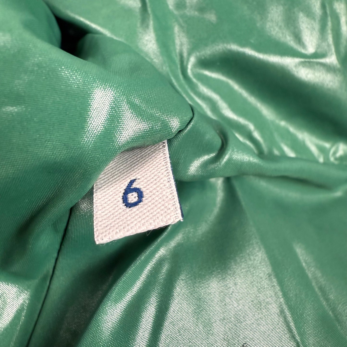 MONCLER Suginami Hooded Down ‘Blue’ Jacket