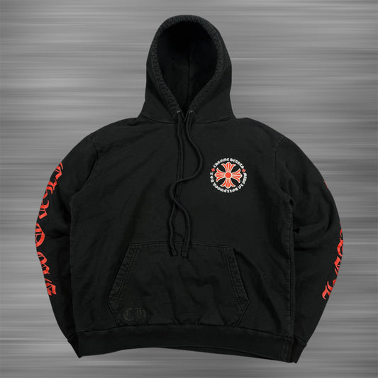 Chrome Hearts Made In Hollywood Hoodie