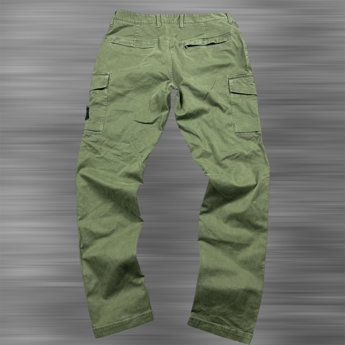 Stone Island Cargo Pants