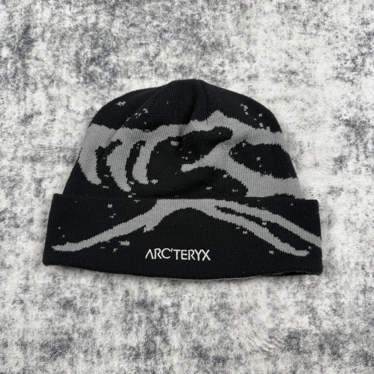 Arc'teryx Grotto ‘Black/Void’ Toque