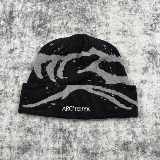 Arc'teryx Grotto ‘Black/Void’ Toque