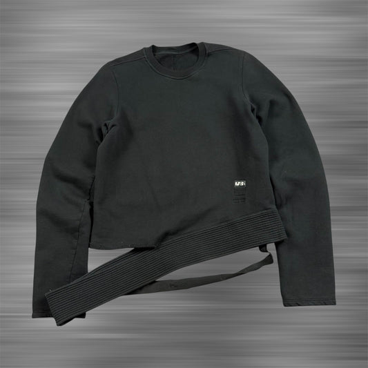 Rick Owens DRKSHDW Creatch ‘Black’ Sweatshirt