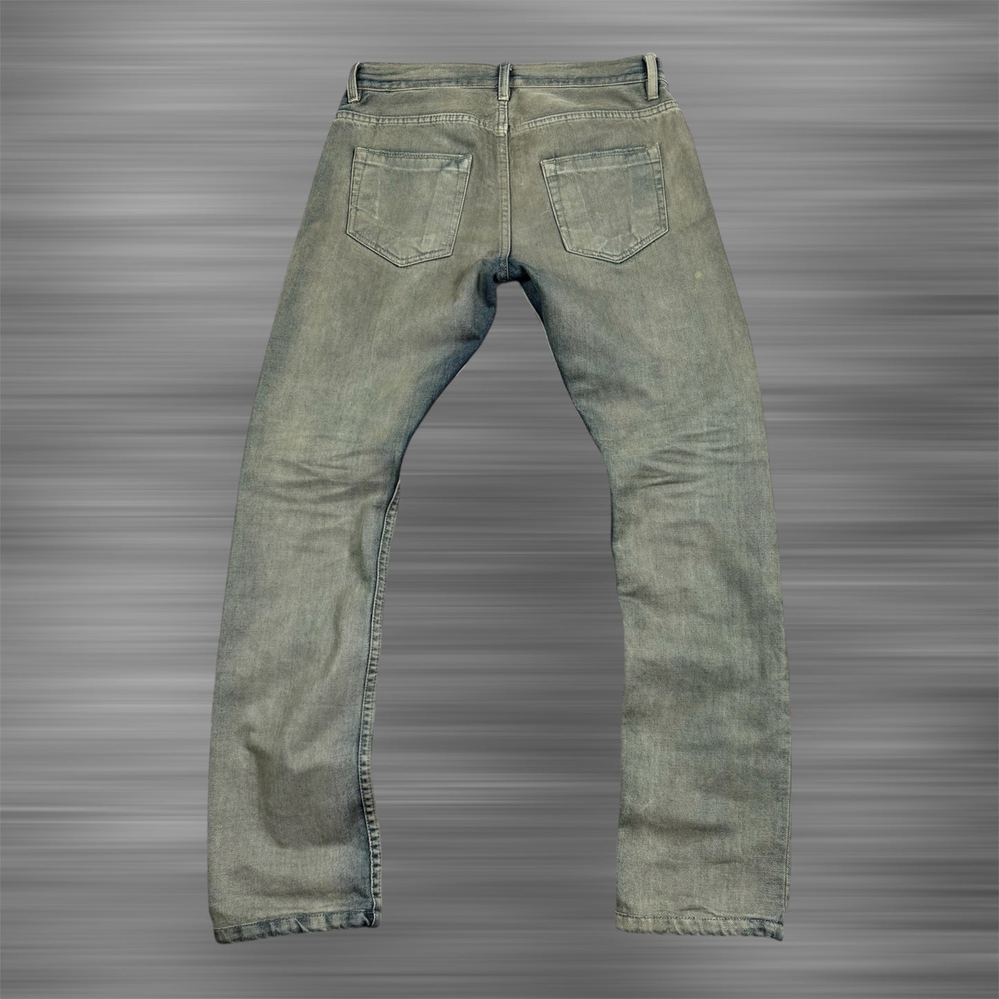 Rick Owens DRKSHDW Detroit Cut Jeans - Mineral