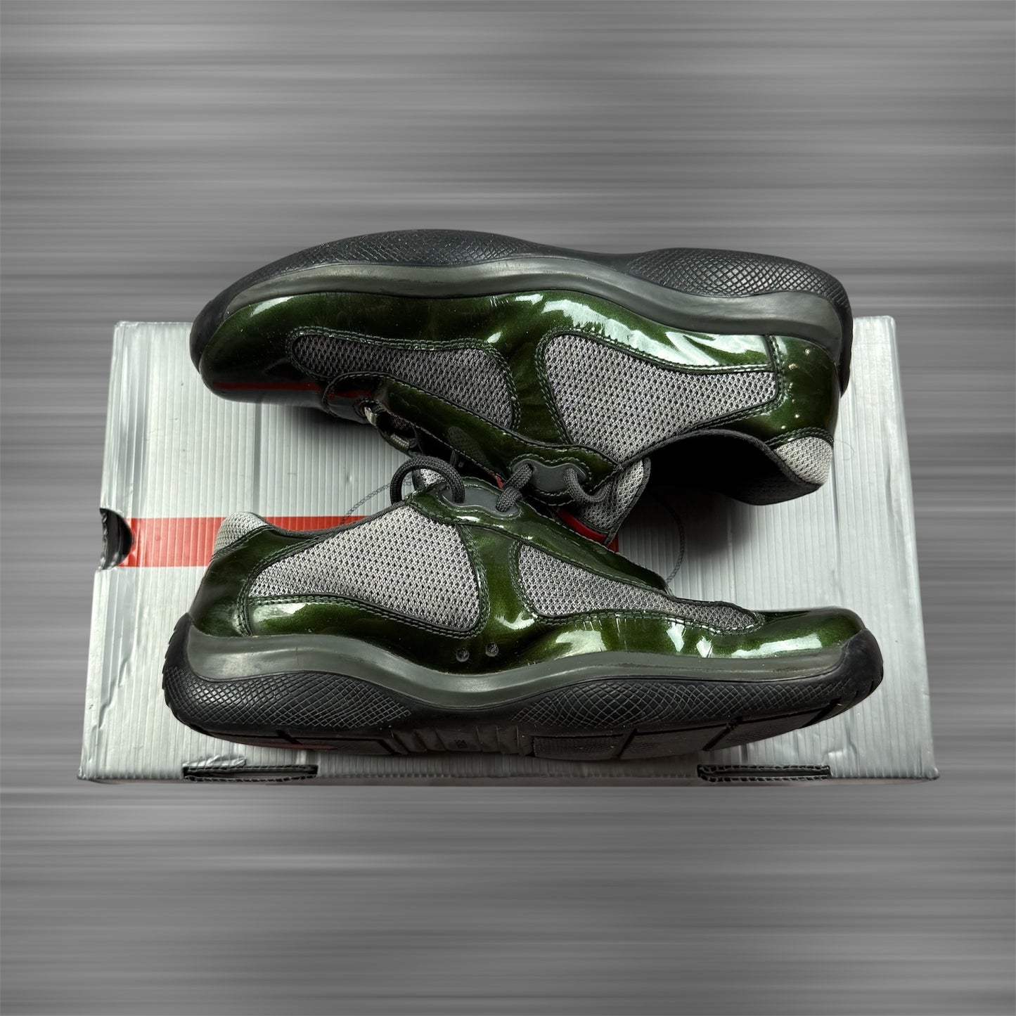 Prada 2000’s America’s cup trainers