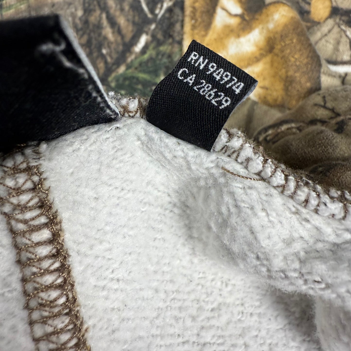 Stussy Realtree ‘Camo’ Sweatpants