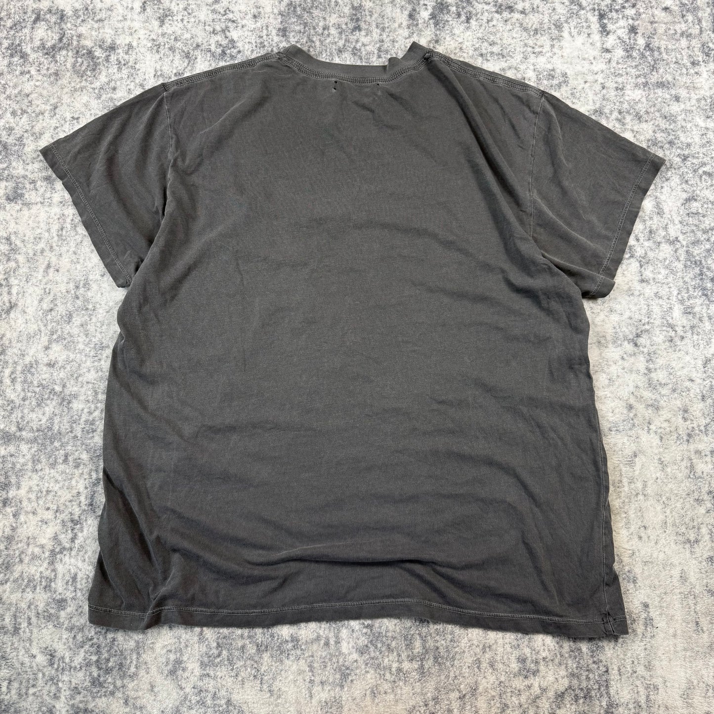 Amiri Core Logo ‘Grey’ T-Shirt
