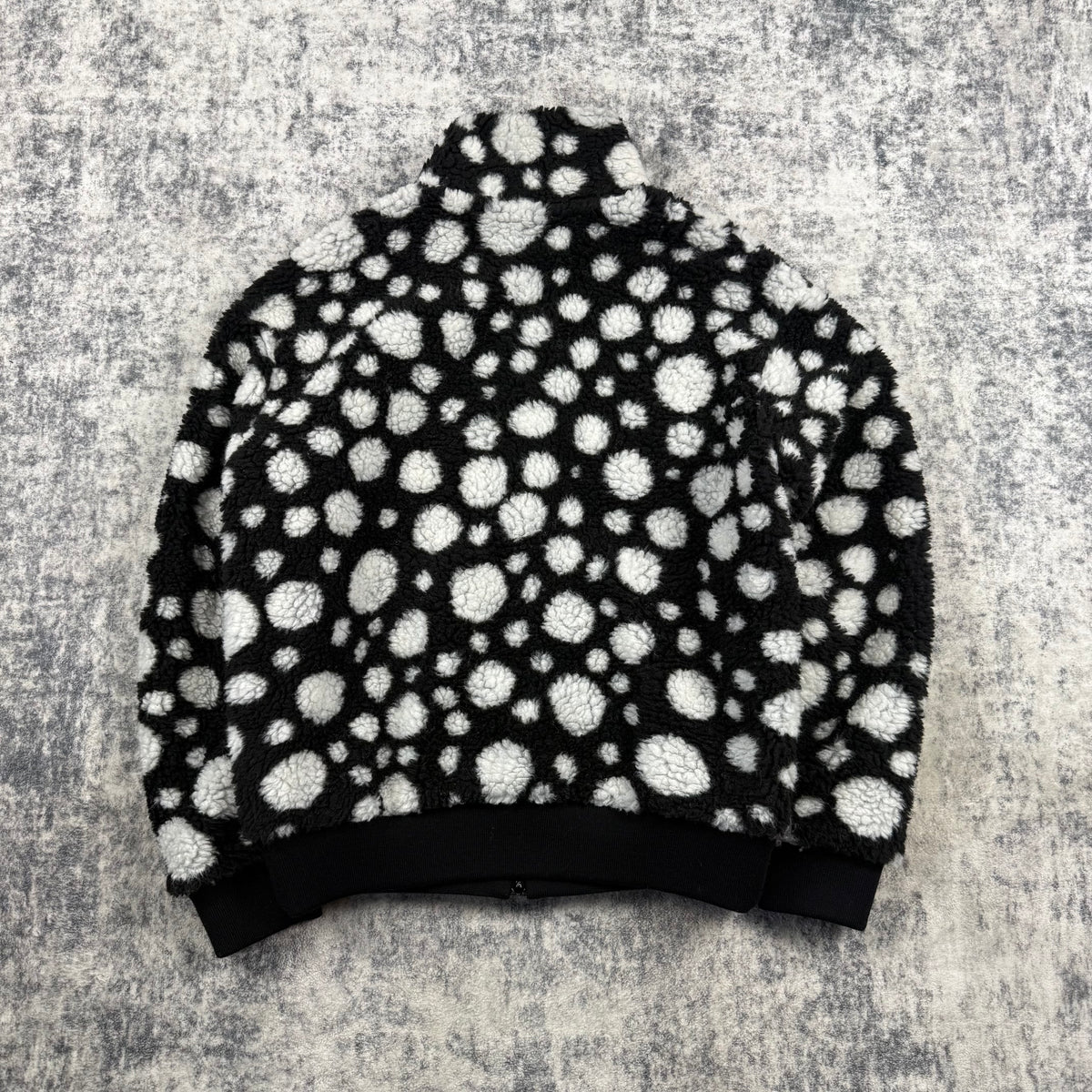 Louis Vuitton x Yayoi Kusama Infinity Dots Fleece Blouson