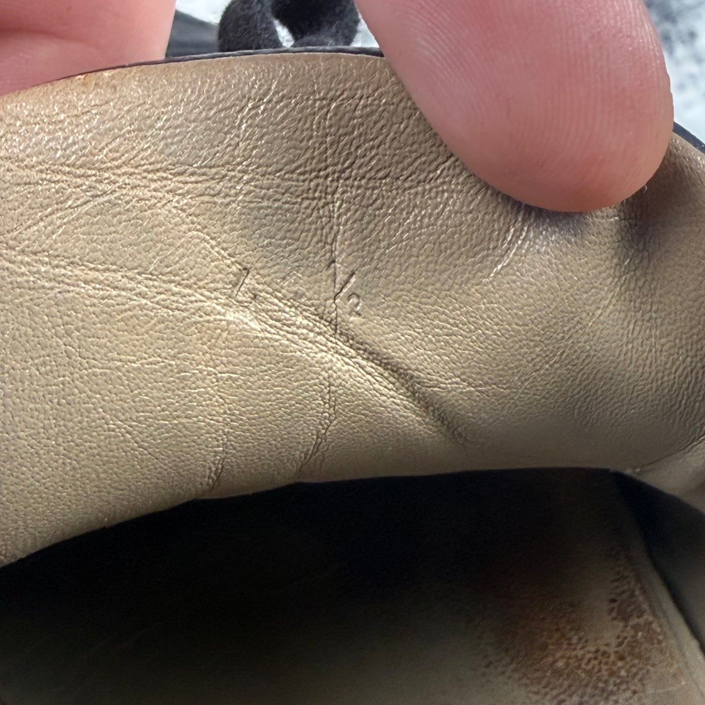 Hermès Quick H Logo ‘Black’ Leather Trainers