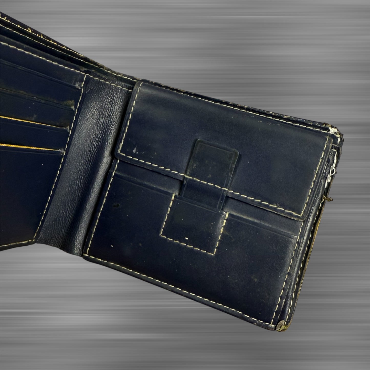 Goyard Florentin Bifold ‘Navy’ Wallet