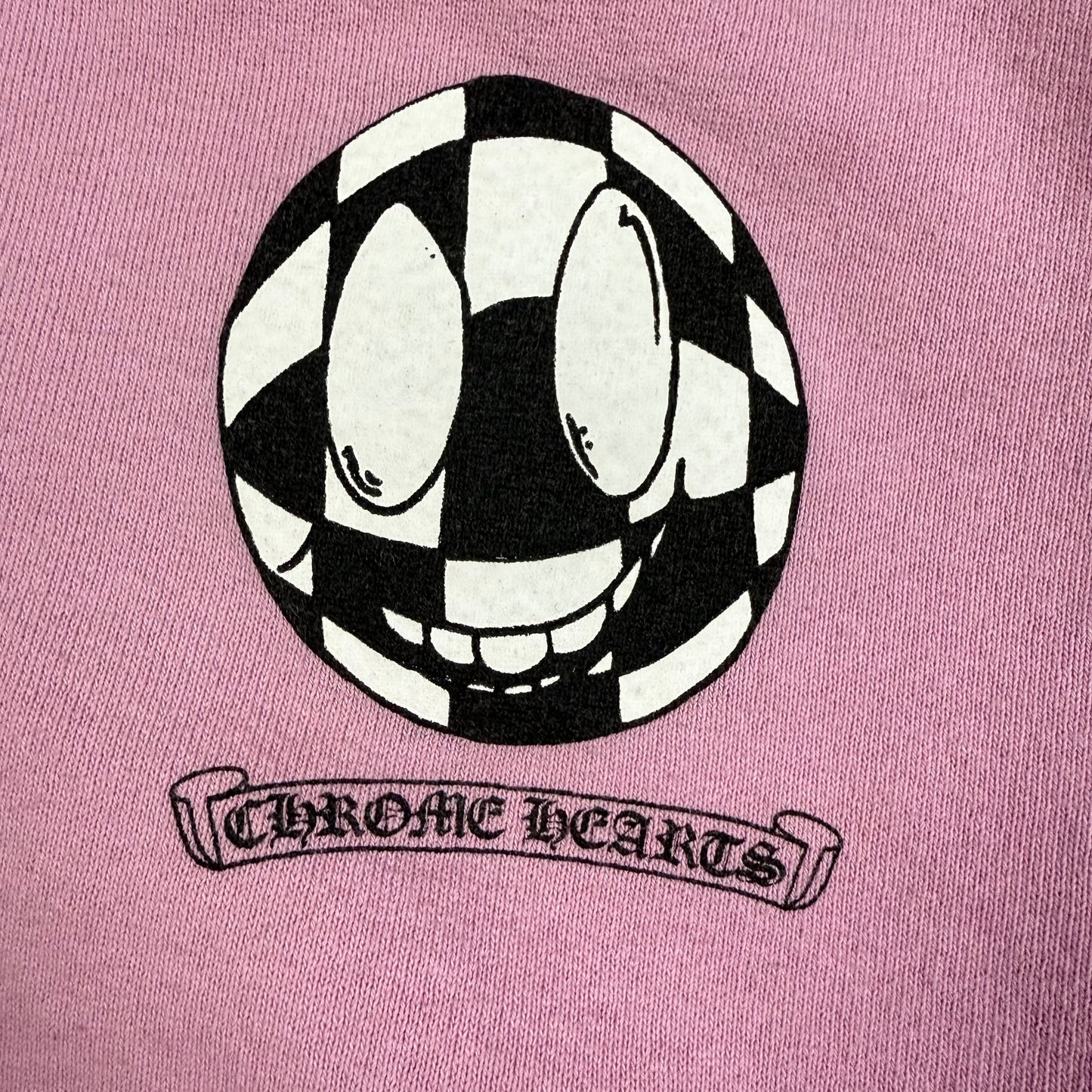 Chrome Hearts Matty Boy Vanity Affair
Crewneck Sweatshirt