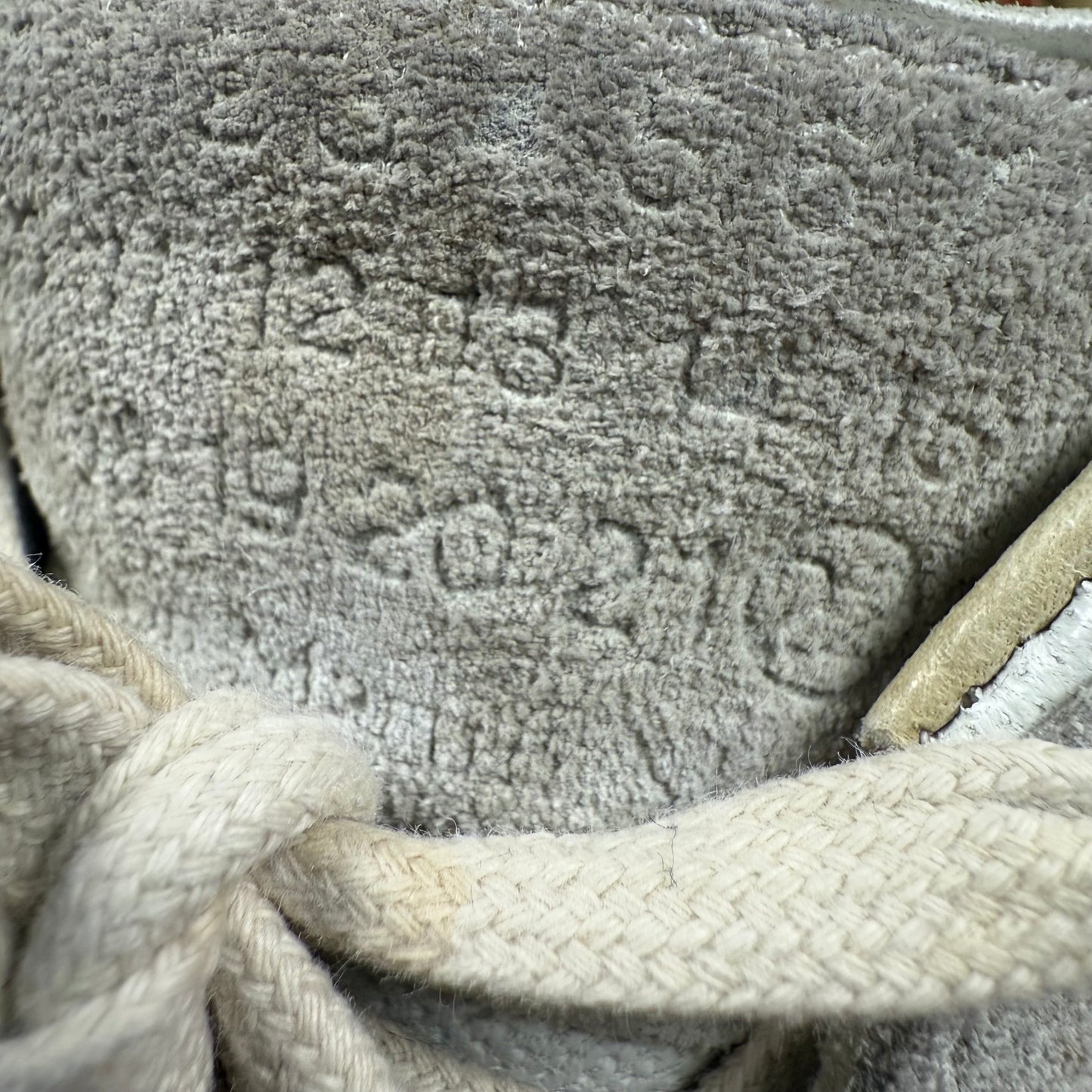 Maison Margiela GAT – White Canvas / Painted Sole
